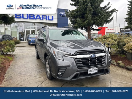 Subaru Ascent Touring AWD with Captains Chairs 2024