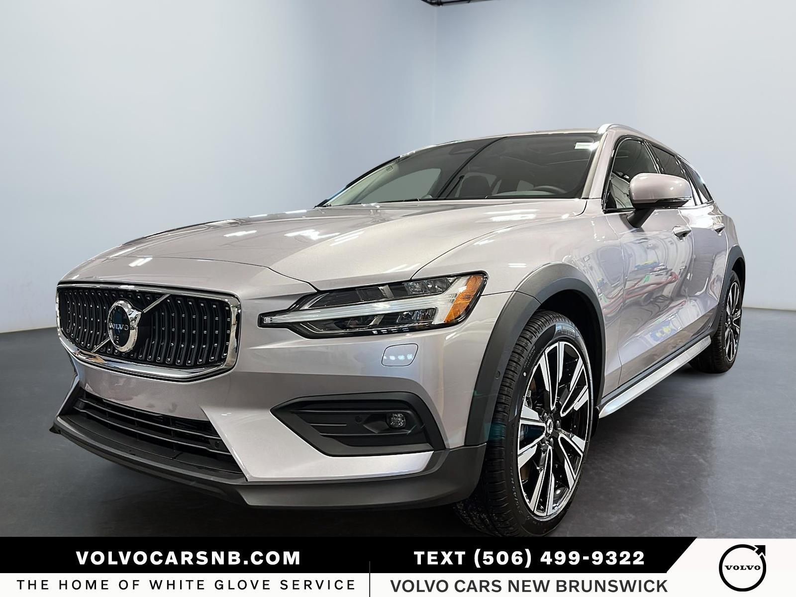 2026 Volvo V60 Cross Country