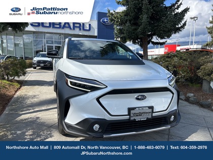 Subaru Solterra Luxury AWD 2023