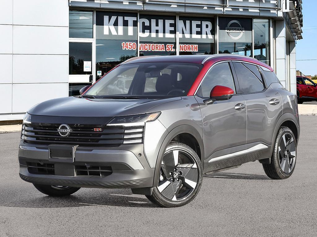 2026 Nissan Kicks