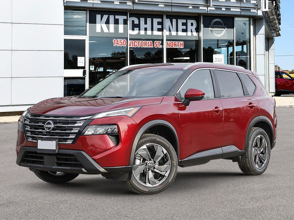 2026 Nissan Rogue