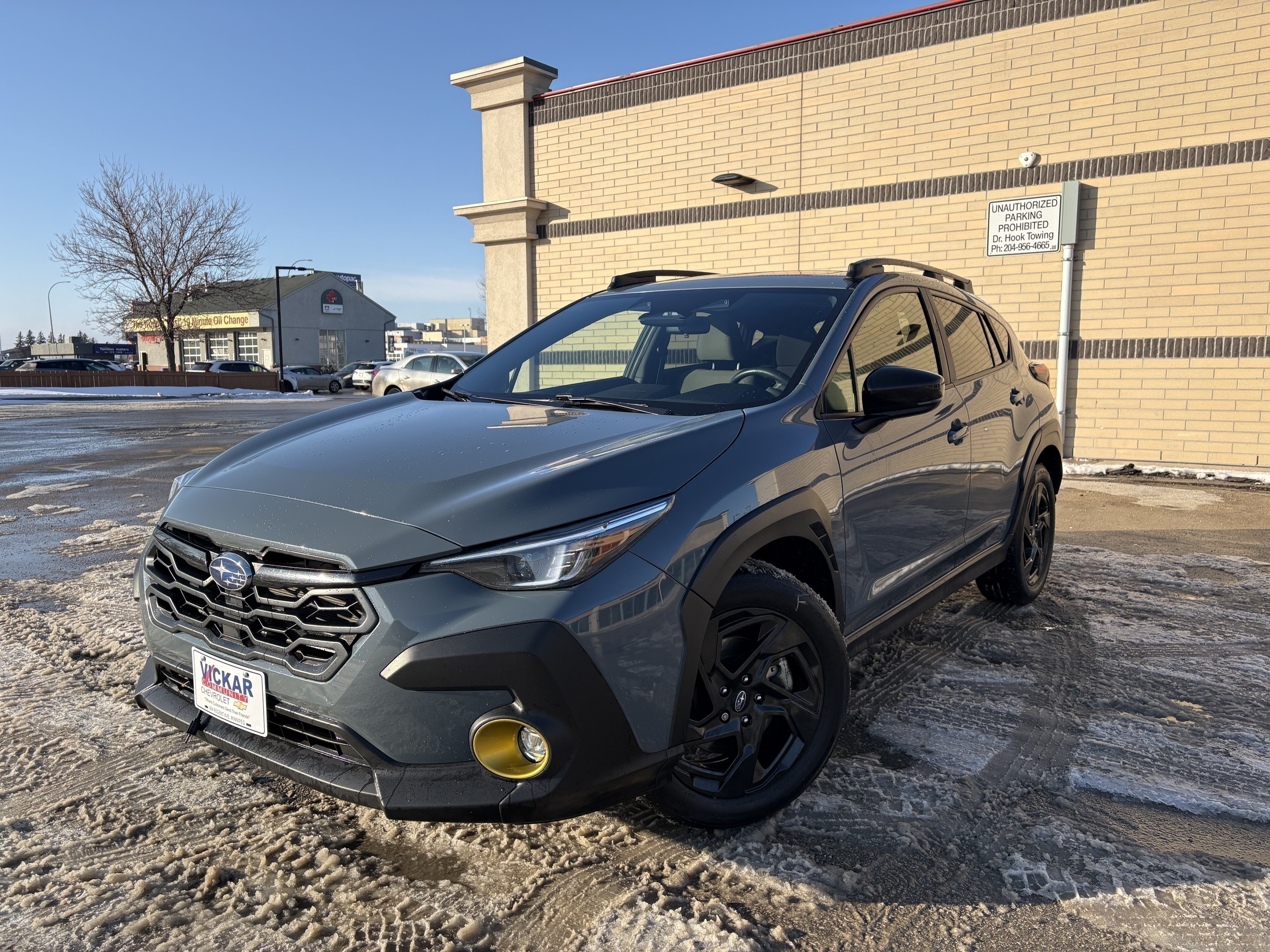 2024 Subaru Crosstrek