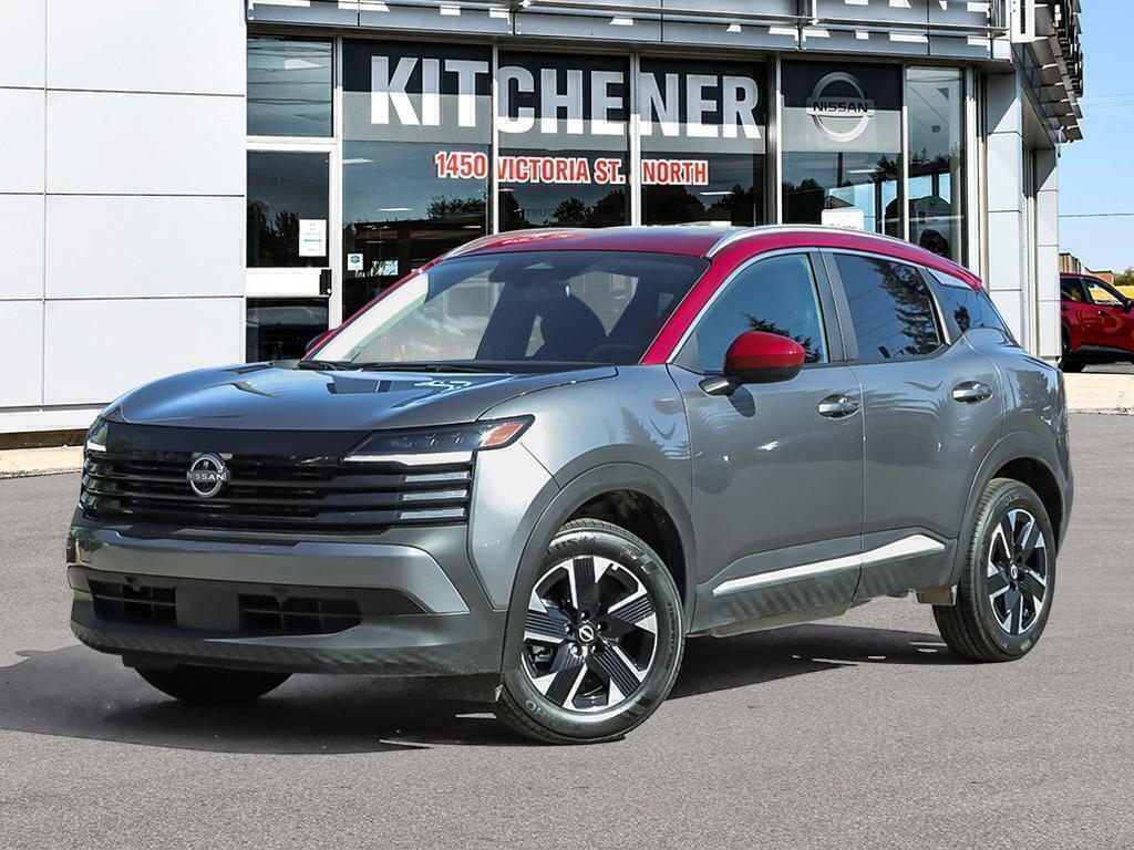 2026 Nissan Kicks