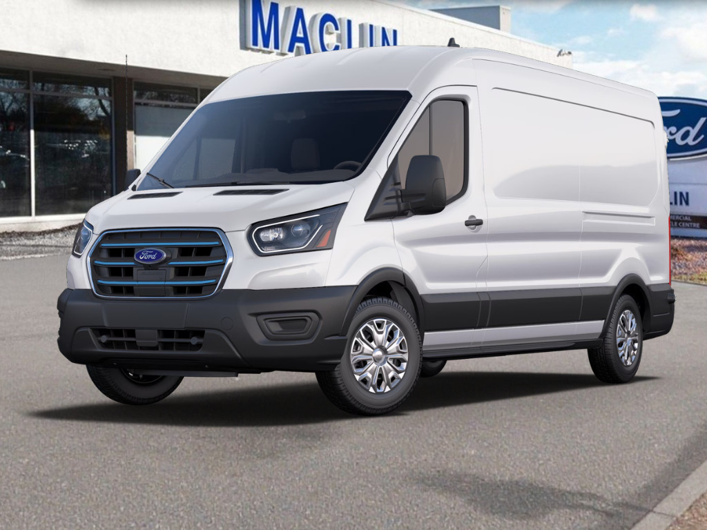 2025 Ford E-Transit 350 Medium Roof LB RWD