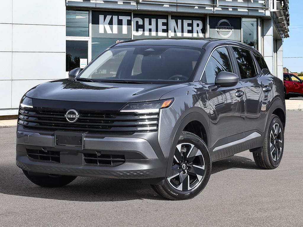 2026 Nissan Kicks