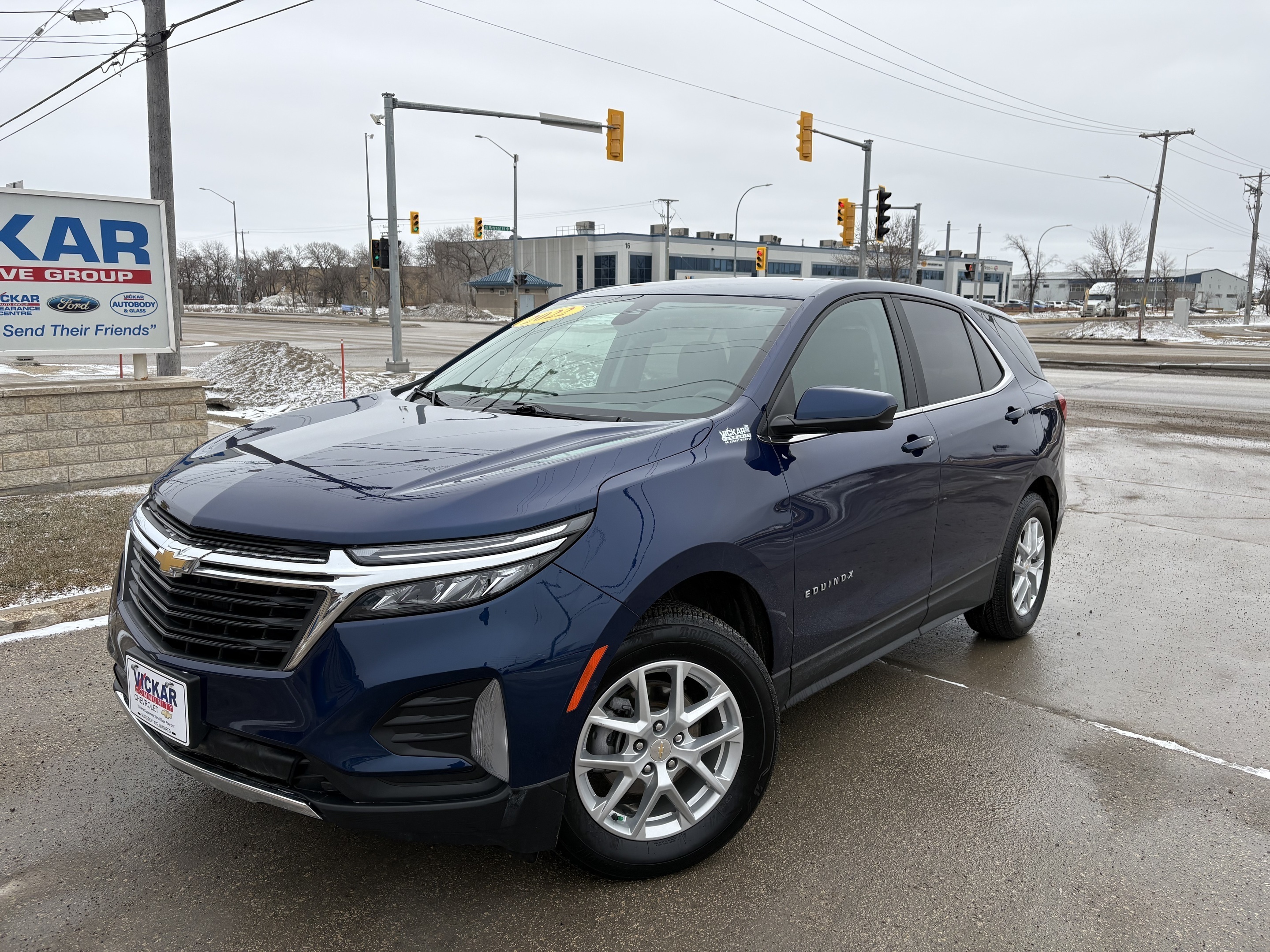 2022 Chevrolet Equinox