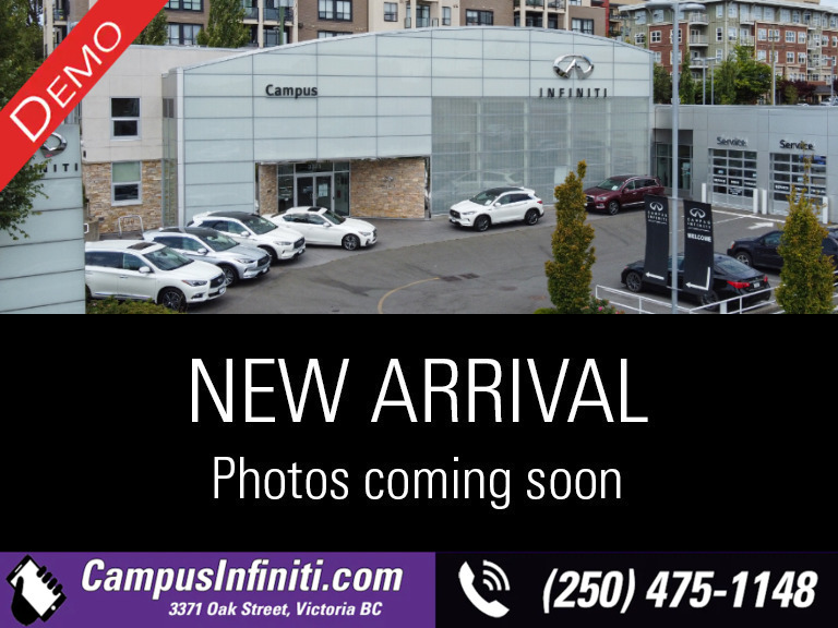 2026 INFINITI QX80 Luxe 4WD