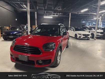 2019 MINI Countryman Cooper ALL4 AWD