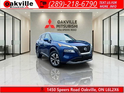 used 2021 Nissan Rogue car, priced at $21,950