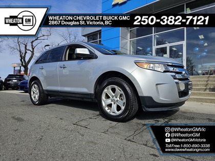 Ford Edge SEL AWD 2011
