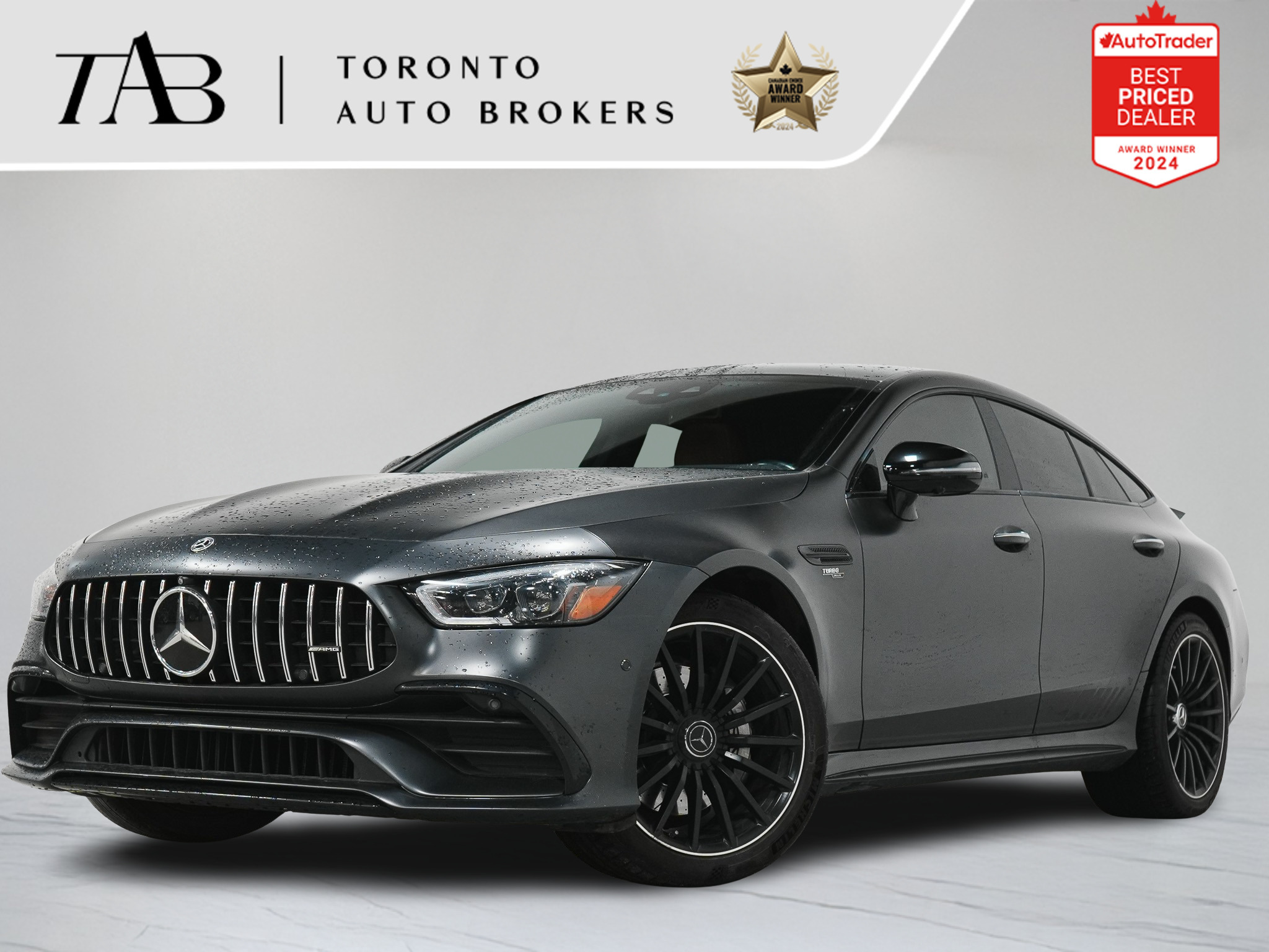 2022 Mercedes-Benz AMG GT 53 AWD