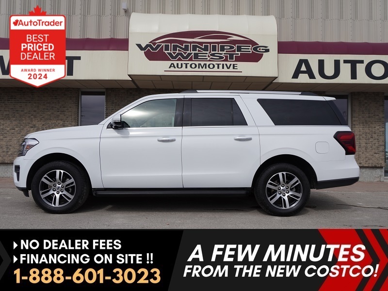 2024 Ford Expedition MAX Limited 4WD