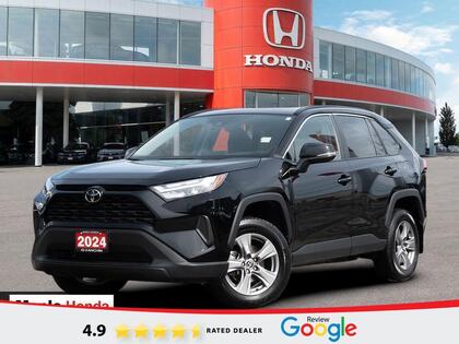 2024 Toyota RAV4 XLE AWD