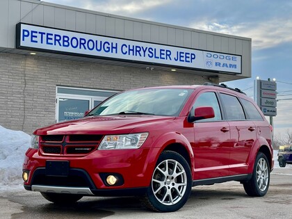 2013 Dodge Journey R/T AWD
