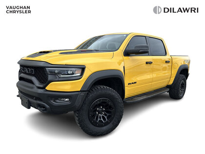 used 2023 Ram 1500 car, priced at $122,999