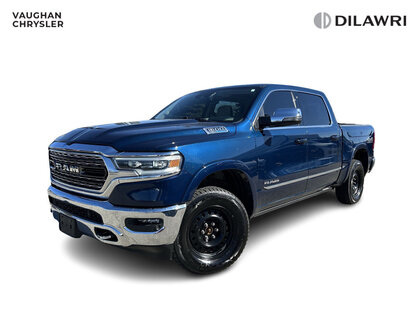 used 2023 Ram 1500 car, priced at $52,888