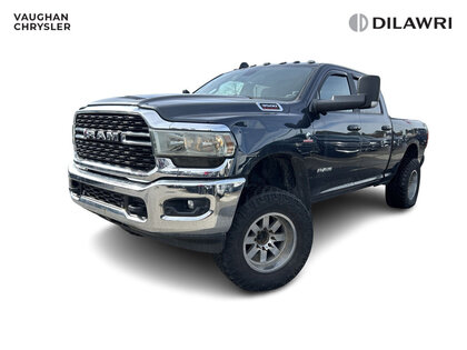used 2022 Ram 3500 Crew Cab car, priced at $58,590