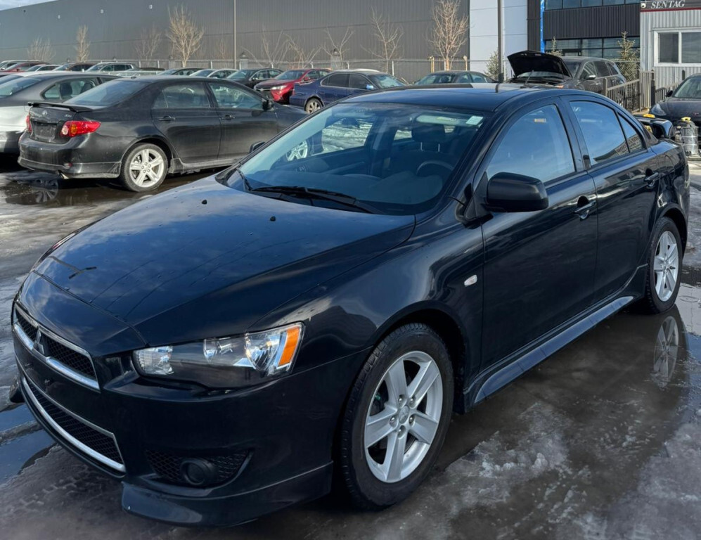 2014 Mitsubishi Lancer Limited Edition : Low Mileage