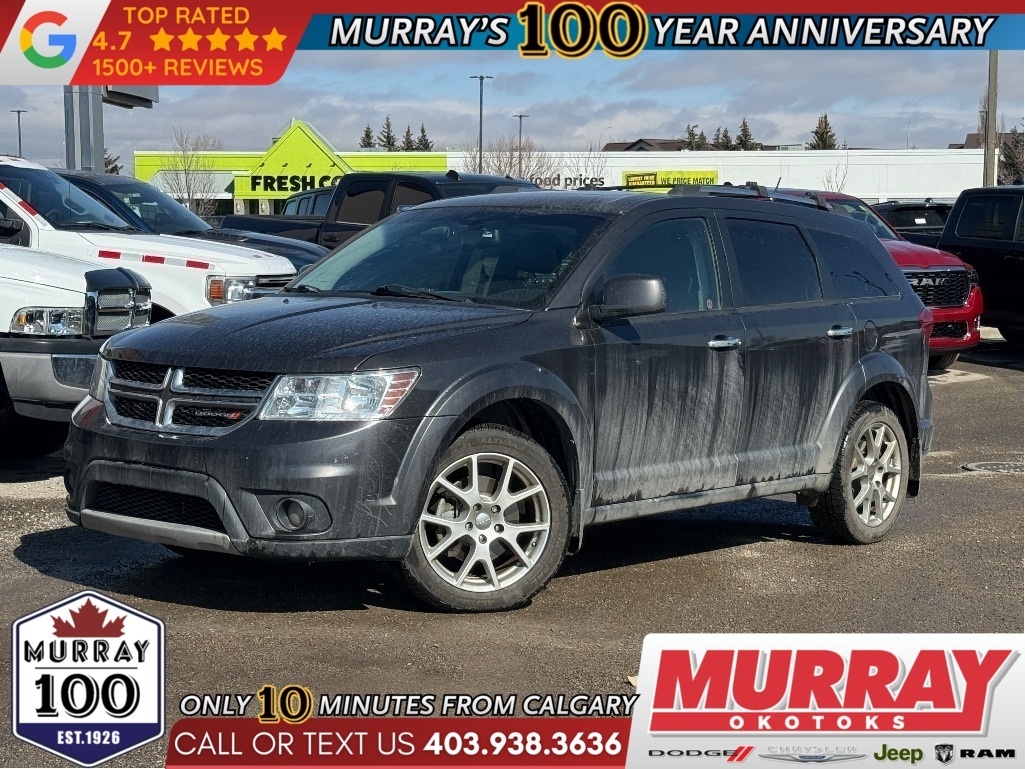 Dodge Journey GT AWD 2017