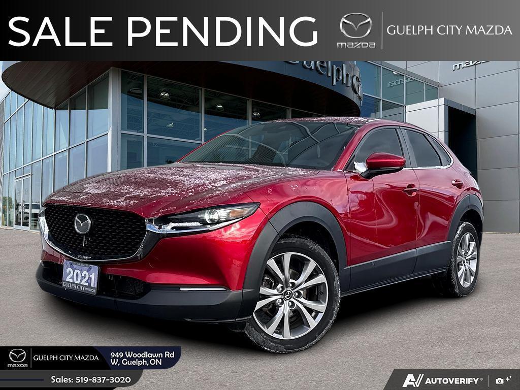 Mazda CX-30 Preferred FWD 2021