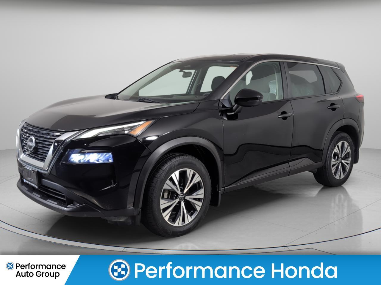 2022 Nissan Rogue