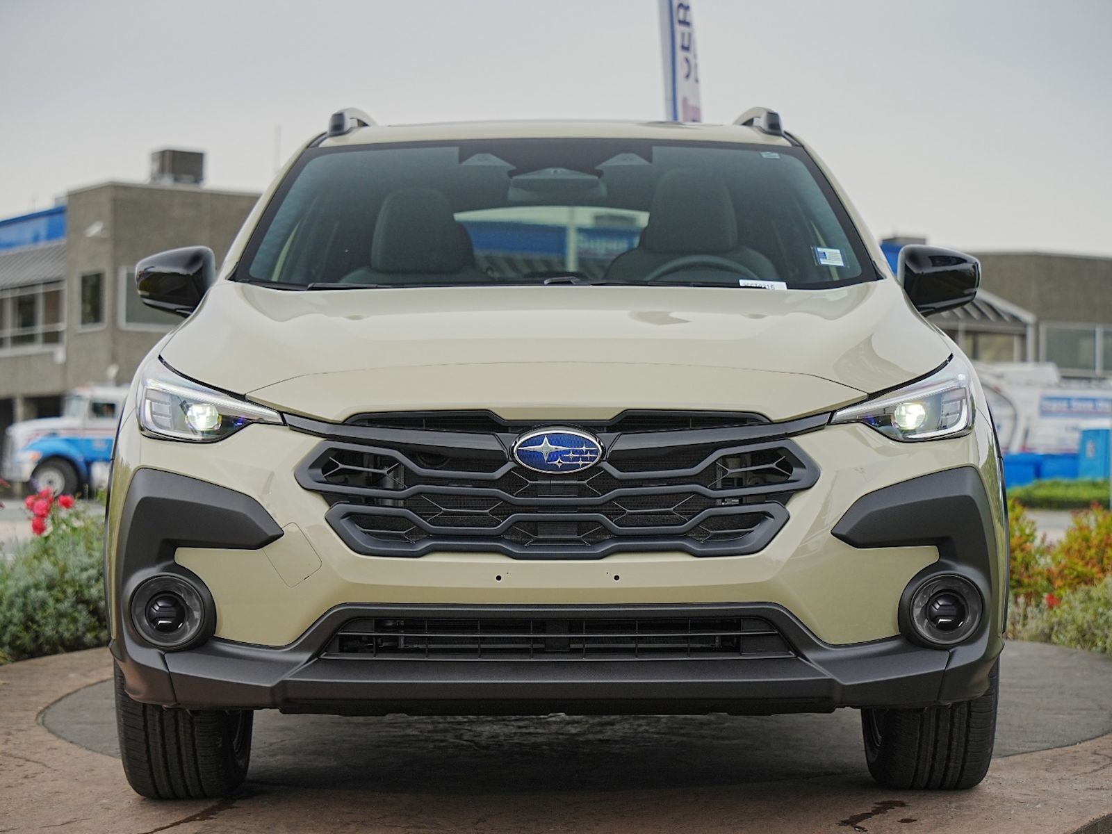 2026 Subaru Crosstrek