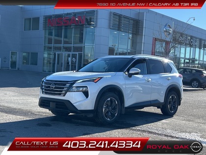 2025 Nissan Rogue SV AWD