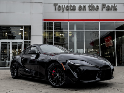 used 2025 Toyota GR Supra car, priced at $70,995