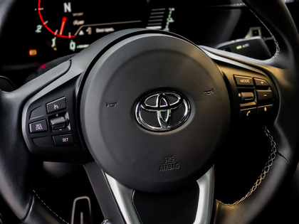 used 2025 Toyota GR Supra car, priced at $70,995