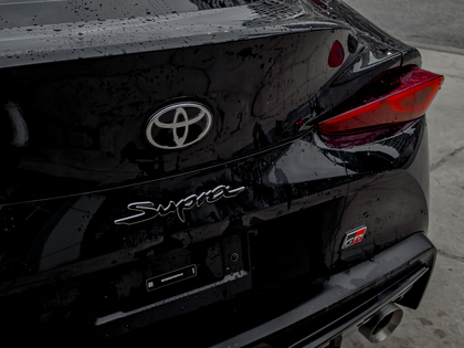 used 2025 Toyota GR Supra car, priced at $70,995