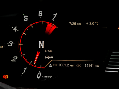 used 2025 Toyota GR Supra car, priced at $70,995