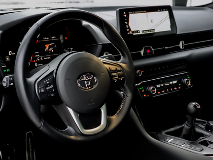 used 2025 Toyota GR Supra car, priced at $70,995