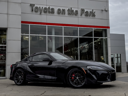 used 2025 Toyota GR Supra car, priced at $70,995