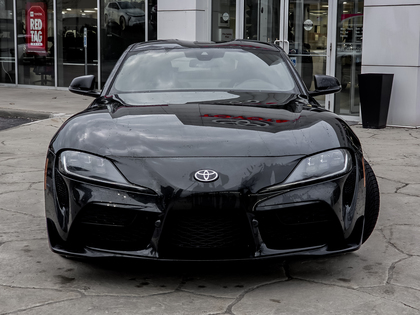 used 2025 Toyota GR Supra car, priced at $70,995