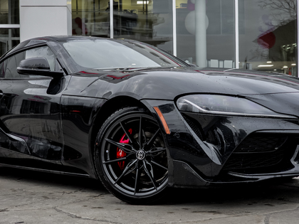 used 2025 Toyota GR Supra car, priced at $70,995