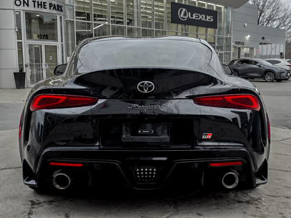 used 2025 Toyota GR Supra car, priced at $70,995