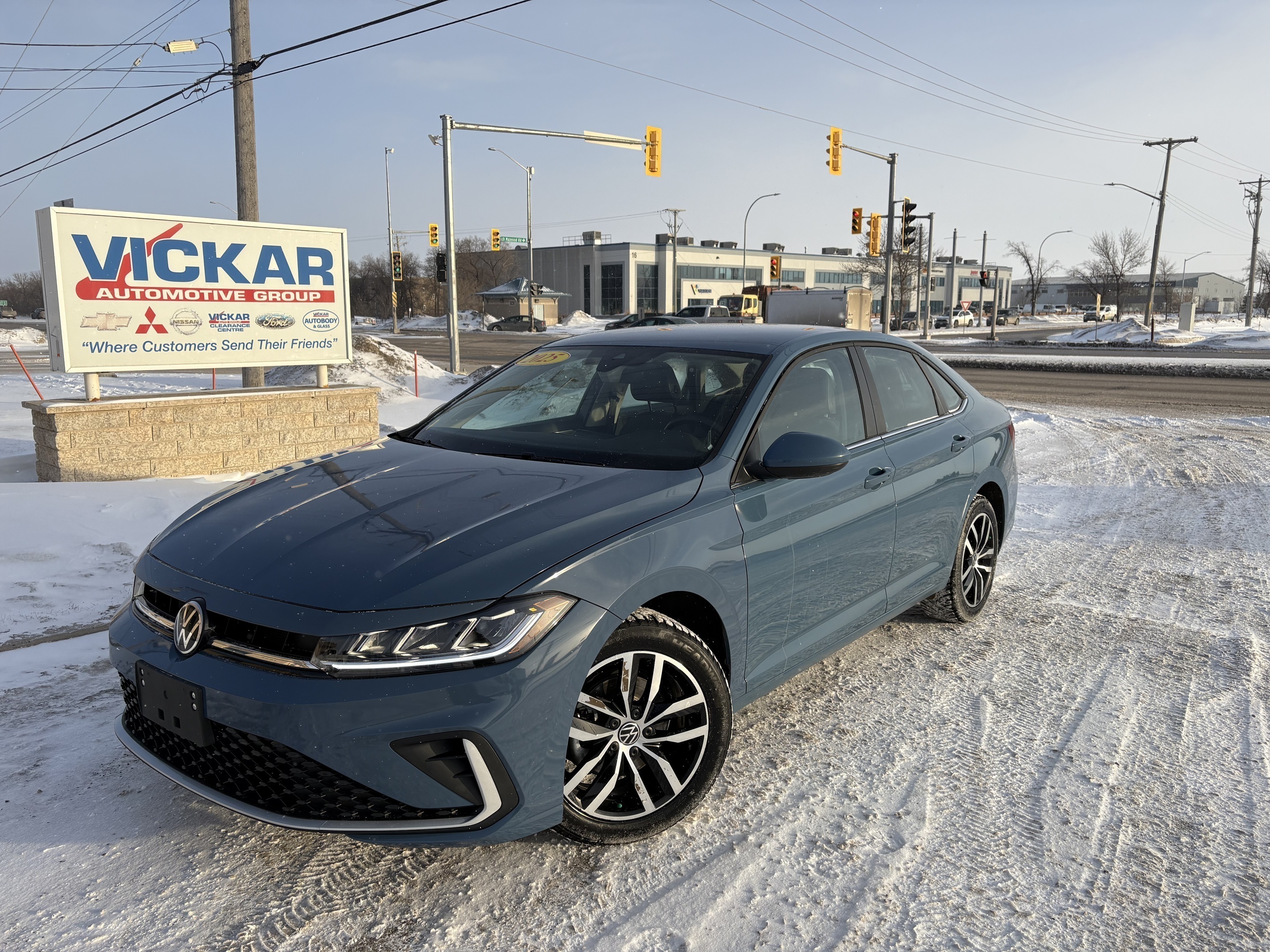 2025 Volkswagen Jetta