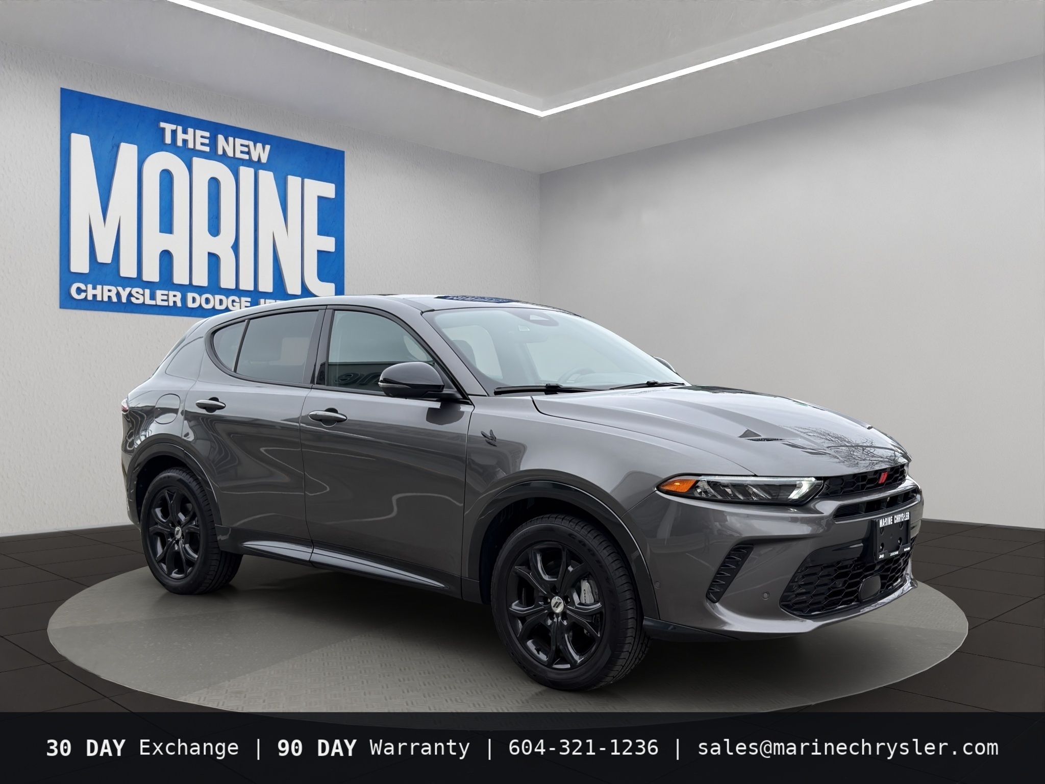 2024 Dodge Hornet R/T Plus AWD