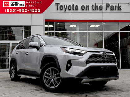 used 2024 Toyota RAV4 car, priced at $44,995