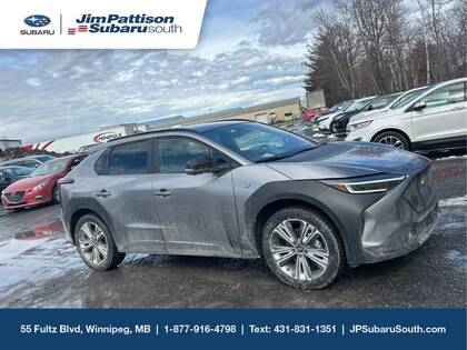 Subaru Solterra Luxury AWD 2023