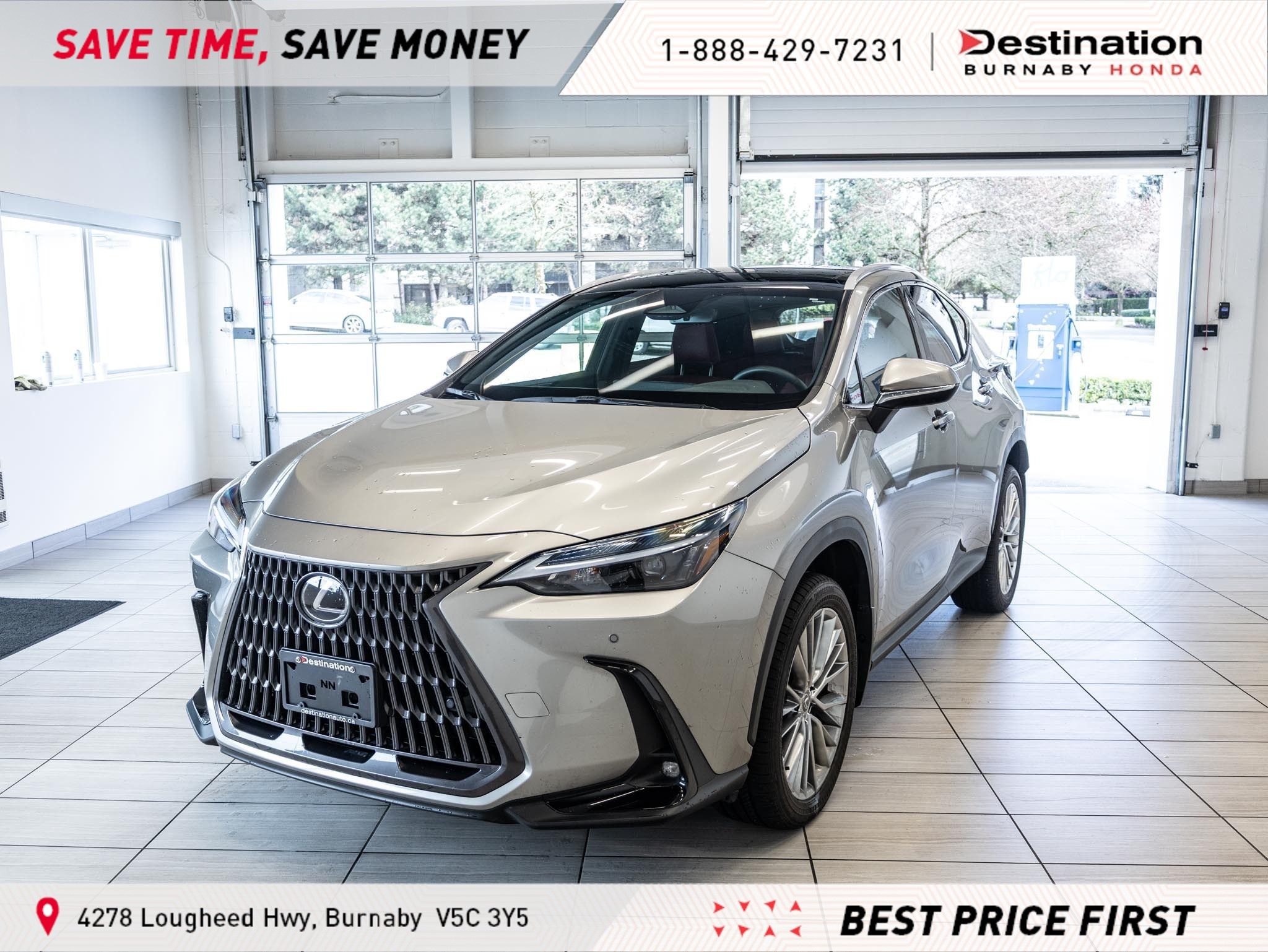 2024 Lexus NX Hybrid