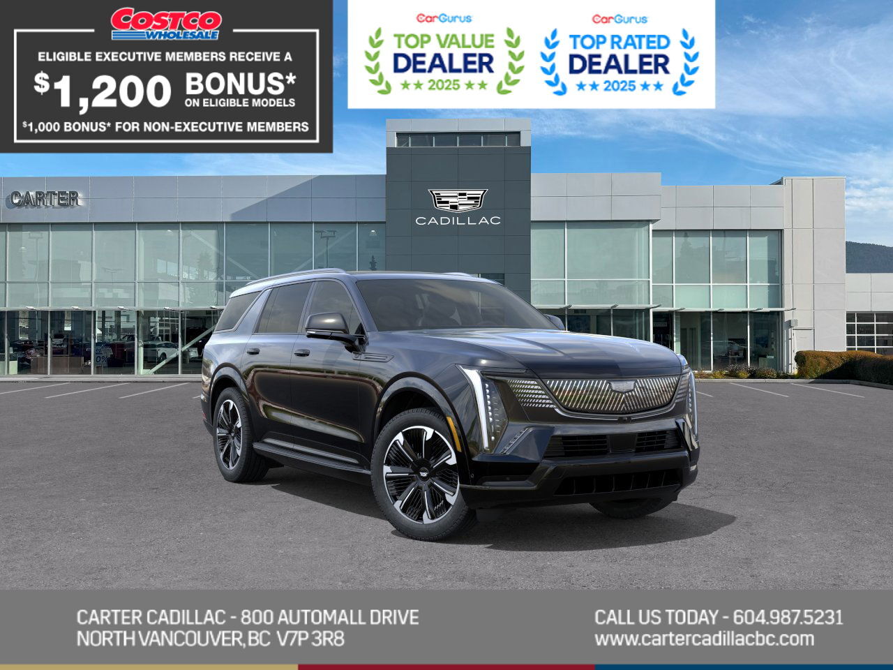 2026 Cadillac Escalade IQL Sport AWD