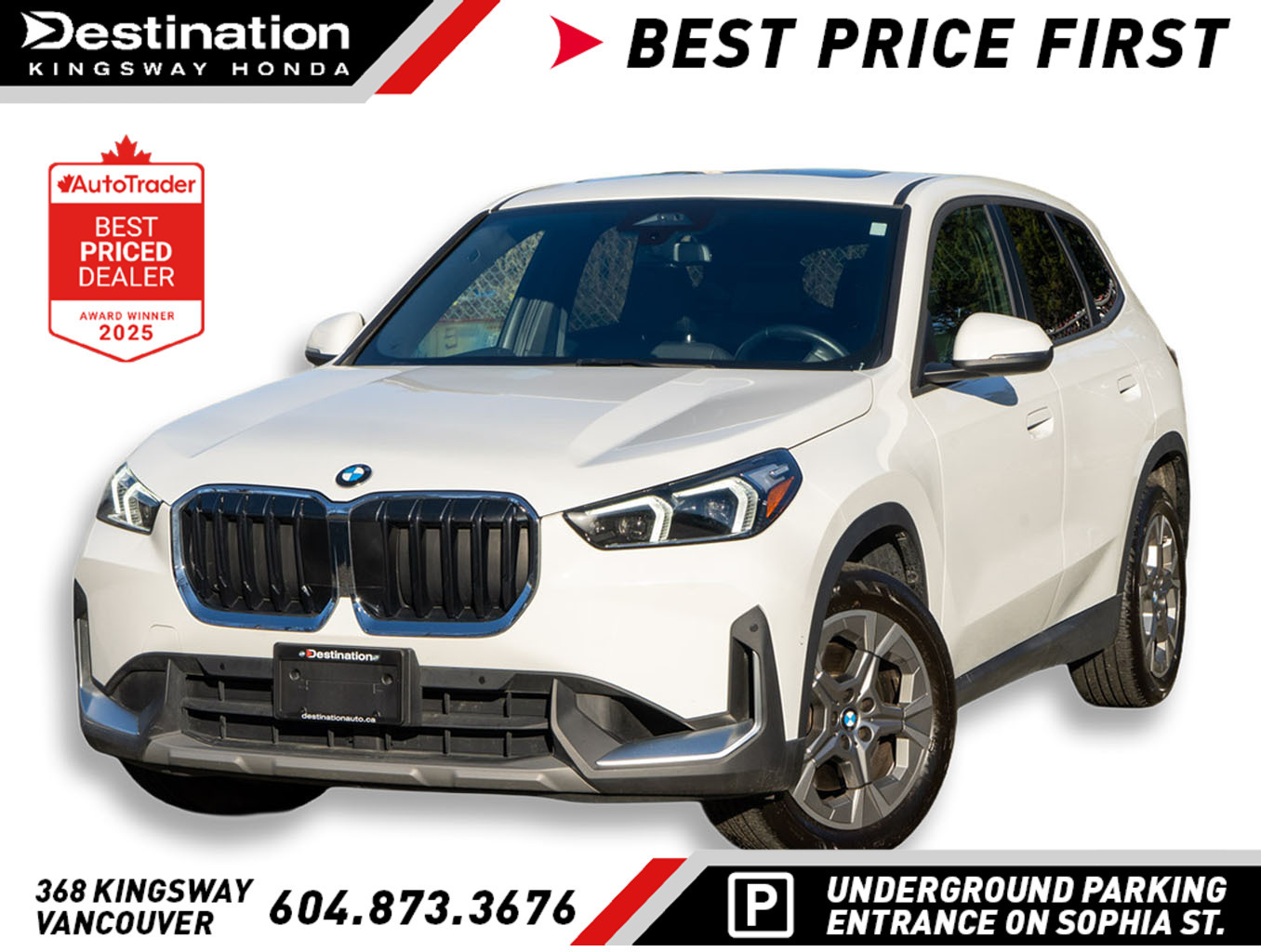 2023 BMW X1 xDrive28i AWD