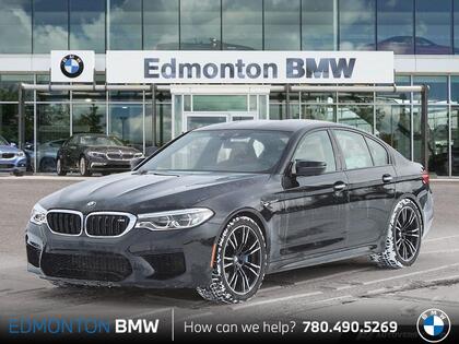 2018 BMW M5 AWD