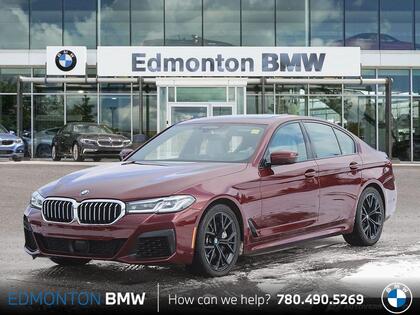 2022 BMW 5 Series 540i xDrive AWD
