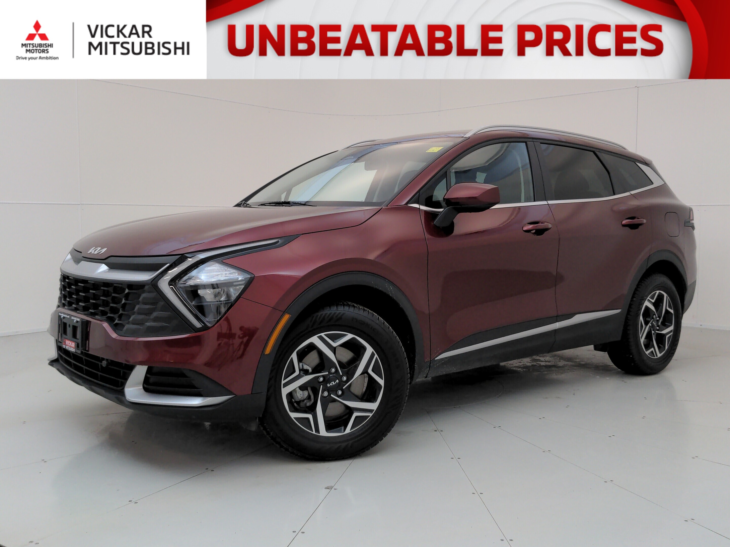 2023 Kia Sportage LX AWD