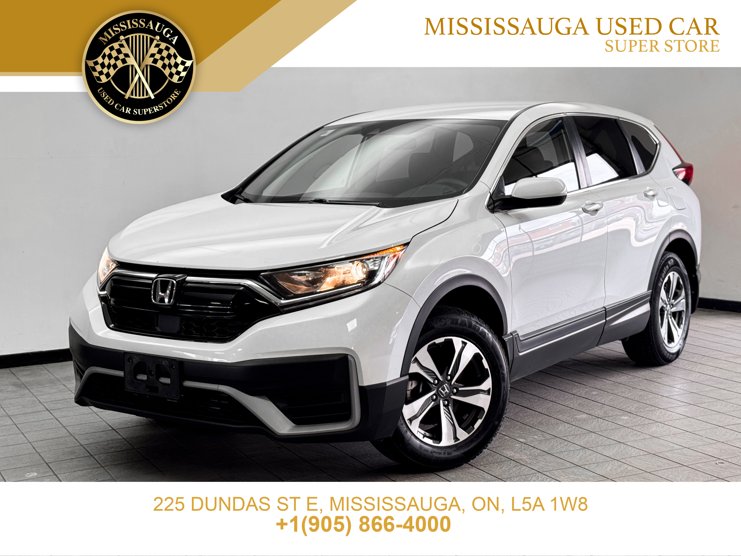 2021 Honda CR-V LX AWD