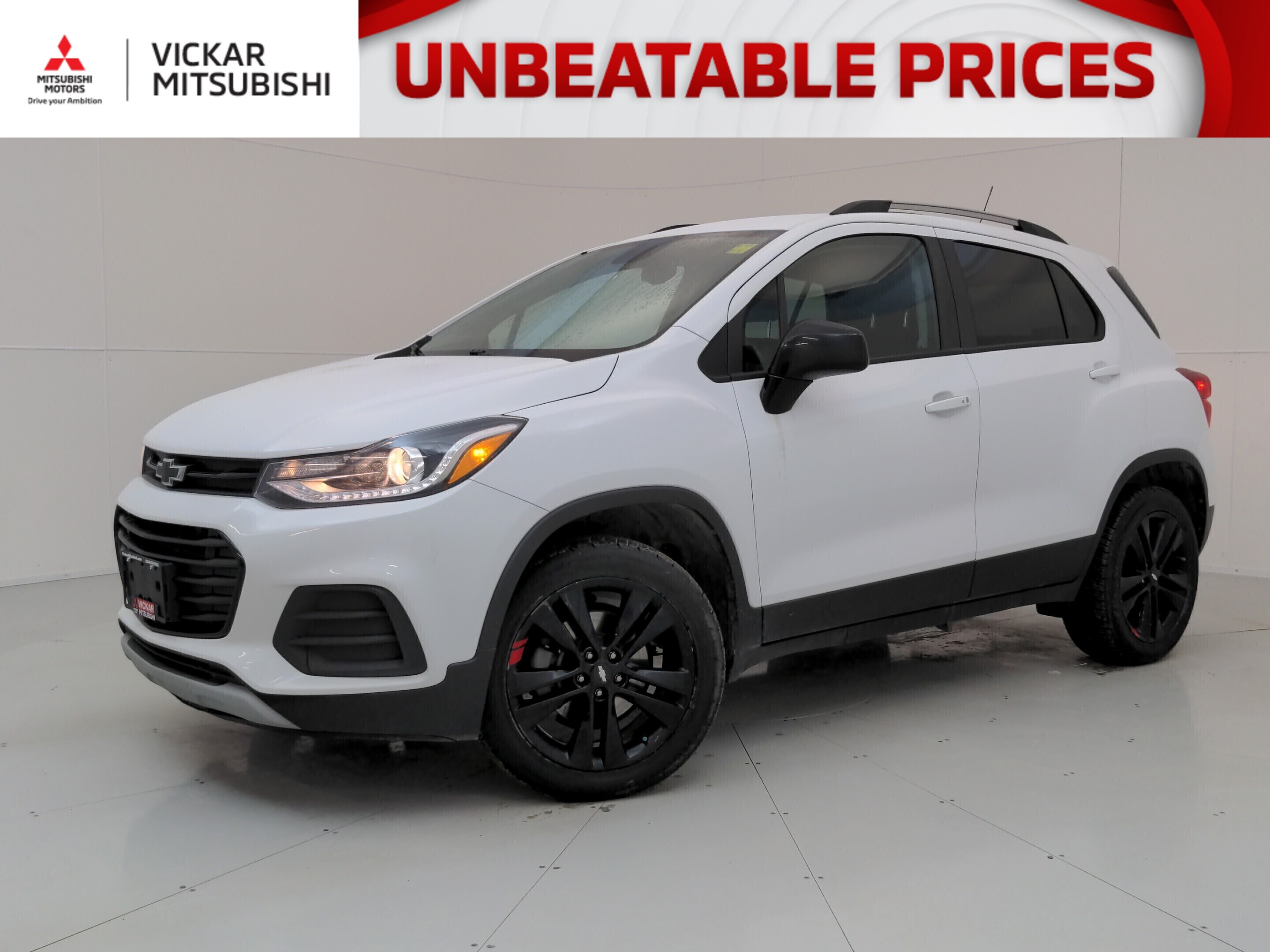 2020 Chevrolet Trax LT AWD