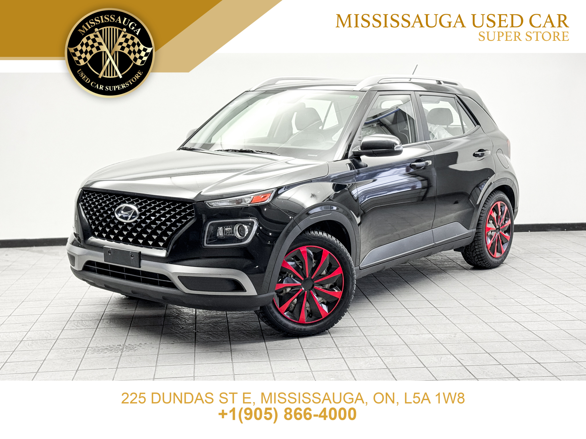 2023 Hyundai Venue Ultimate FWD