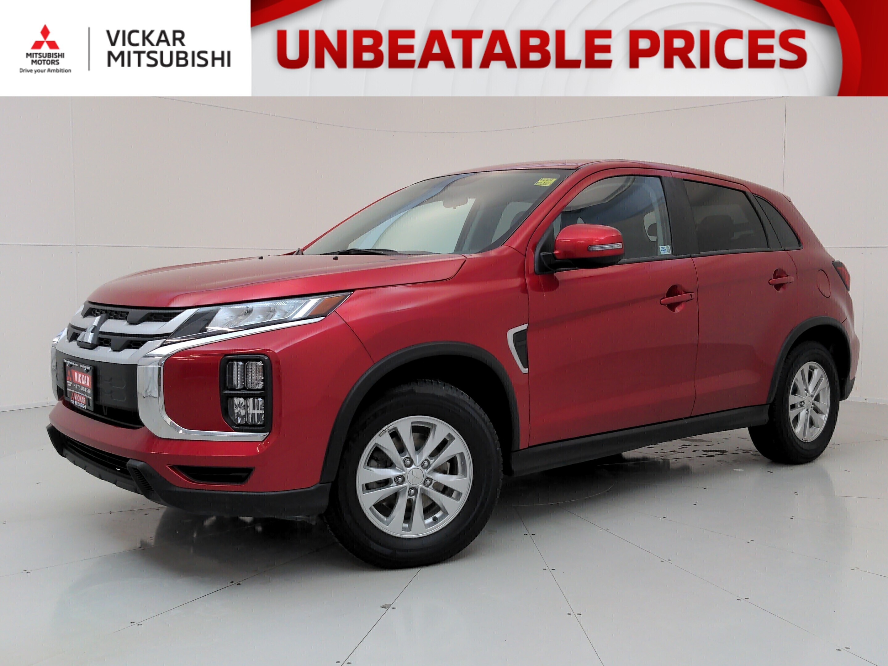 2021 Mitsubishi RVR SE AWC